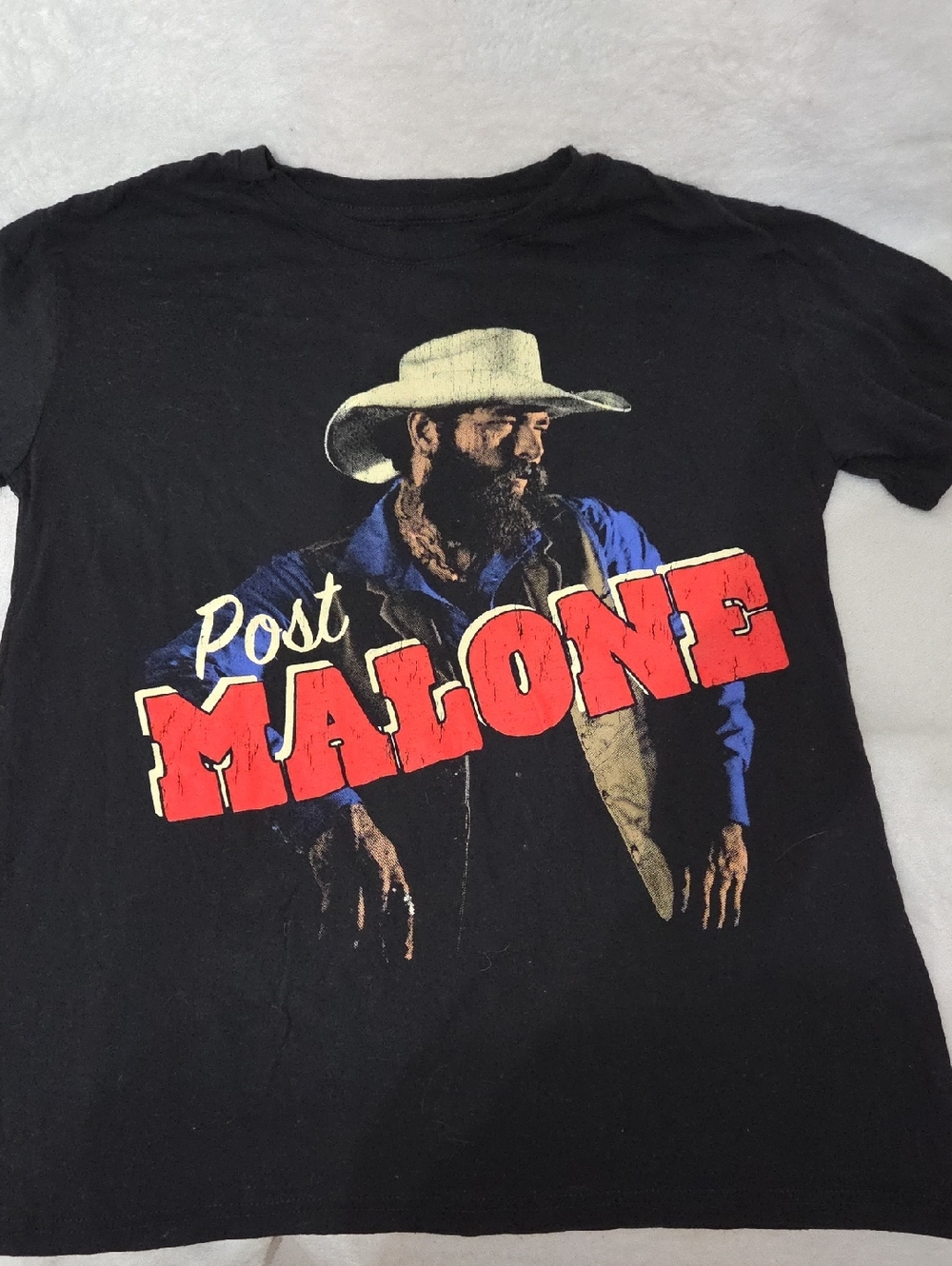 Posty Co. Post Malone Tee Size Small Nwot